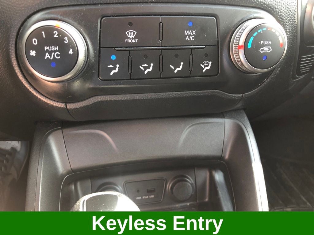 2015 Hyundai Tucson GLS