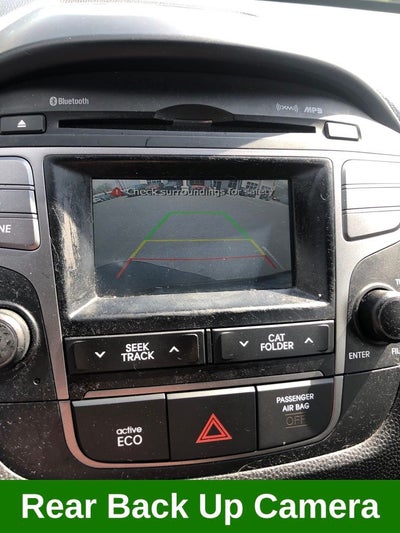 2015 Hyundai Tucson GLS