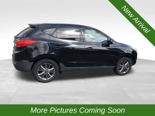 2015 Hyundai Tucson GLS