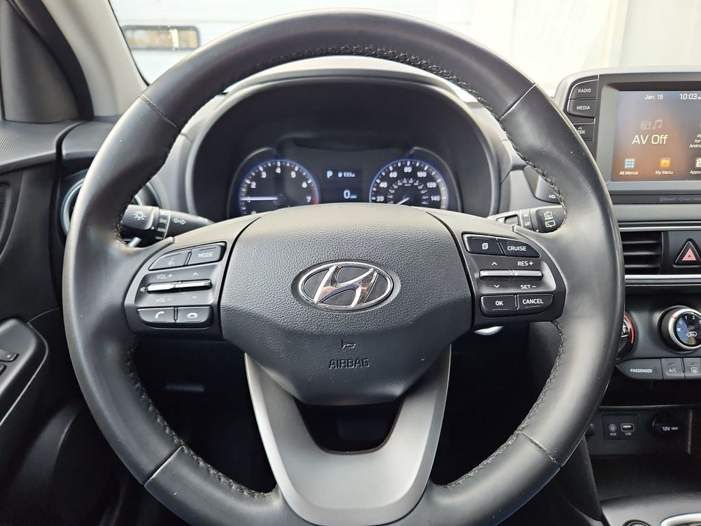 2020 Hyundai Kona SEL