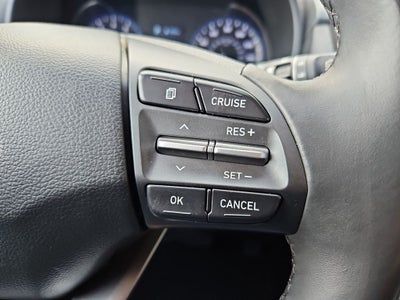 2020 Hyundai Kona SEL