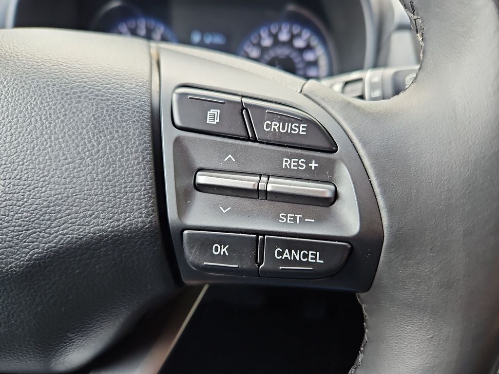 2020 Hyundai Kona SEL