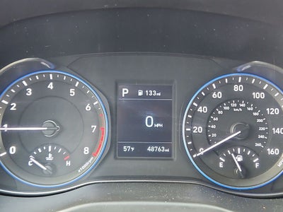 2020 Hyundai Kona SEL