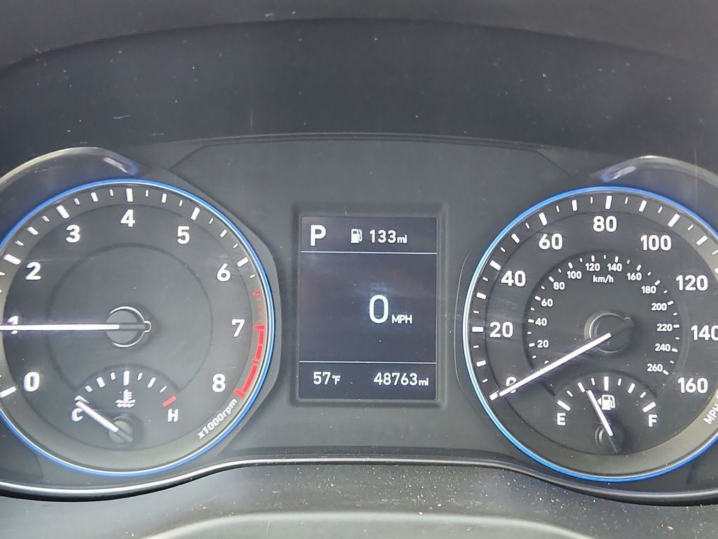 2020 Hyundai Kona SEL