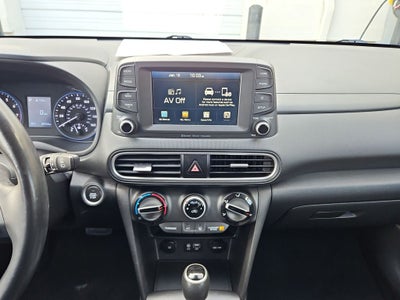 2020 Hyundai Kona SEL