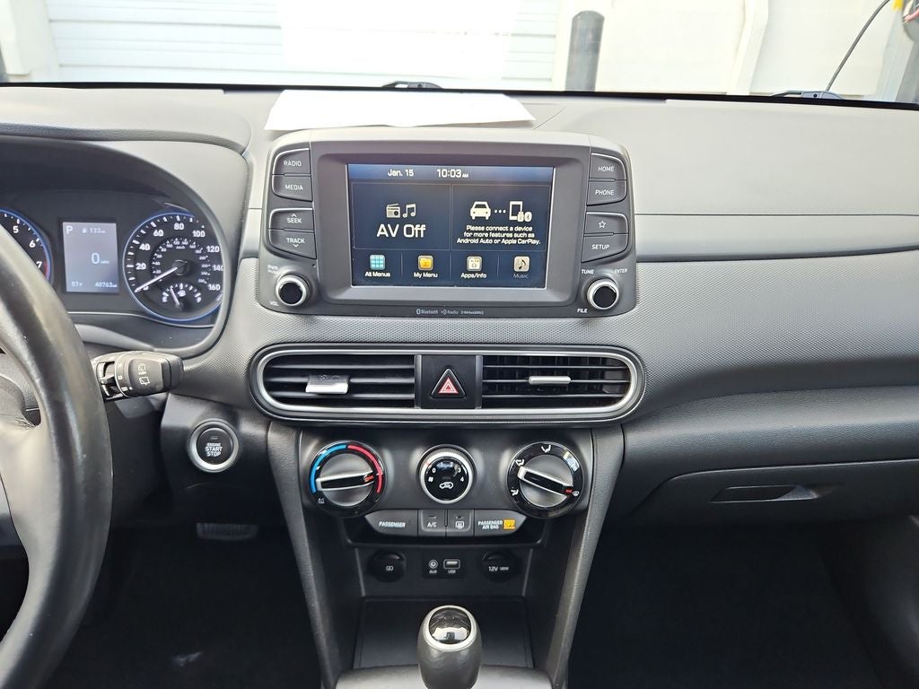 2020 Hyundai Kona SEL