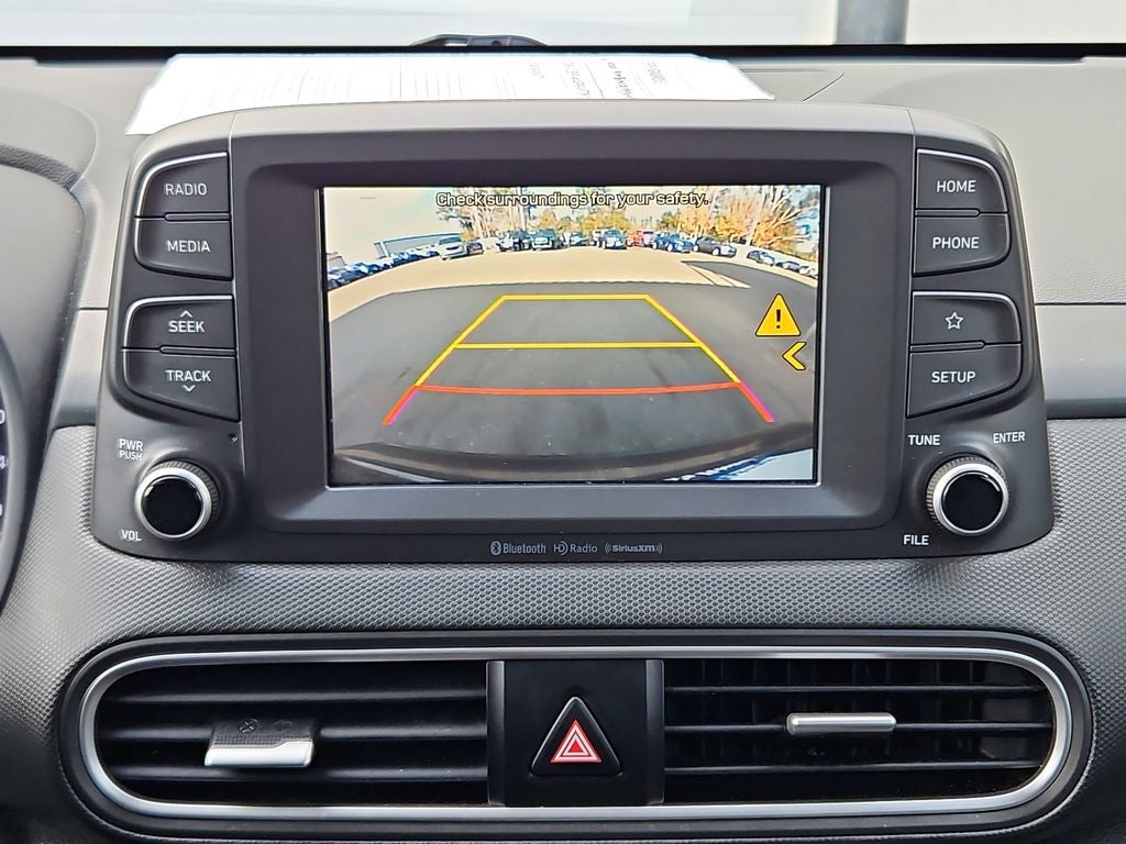 2020 Hyundai Kona SEL