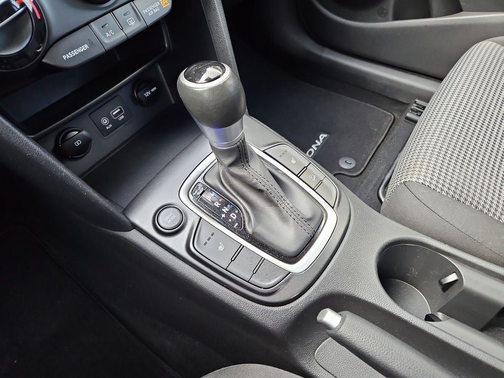 2020 Hyundai Kona SEL