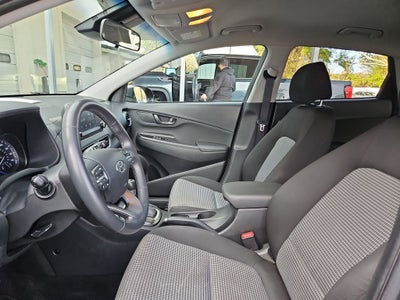 2020 Hyundai Kona SEL