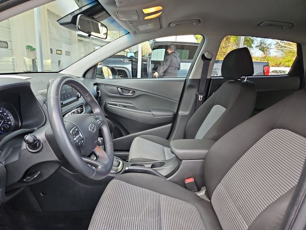 2020 Hyundai Kona SEL