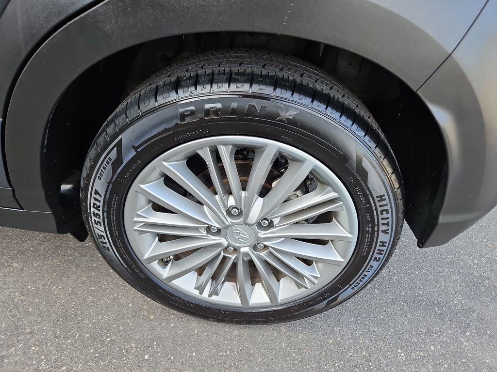 2020 Hyundai Kona SEL