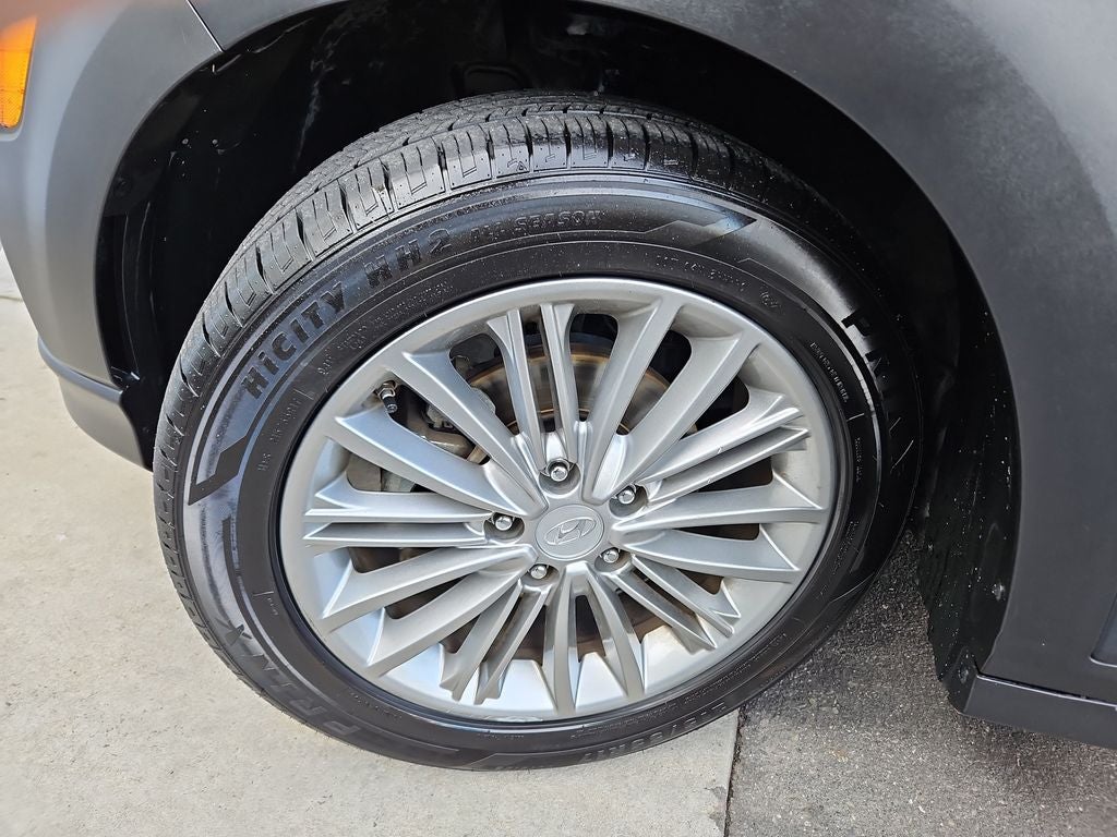 2020 Hyundai Kona SEL