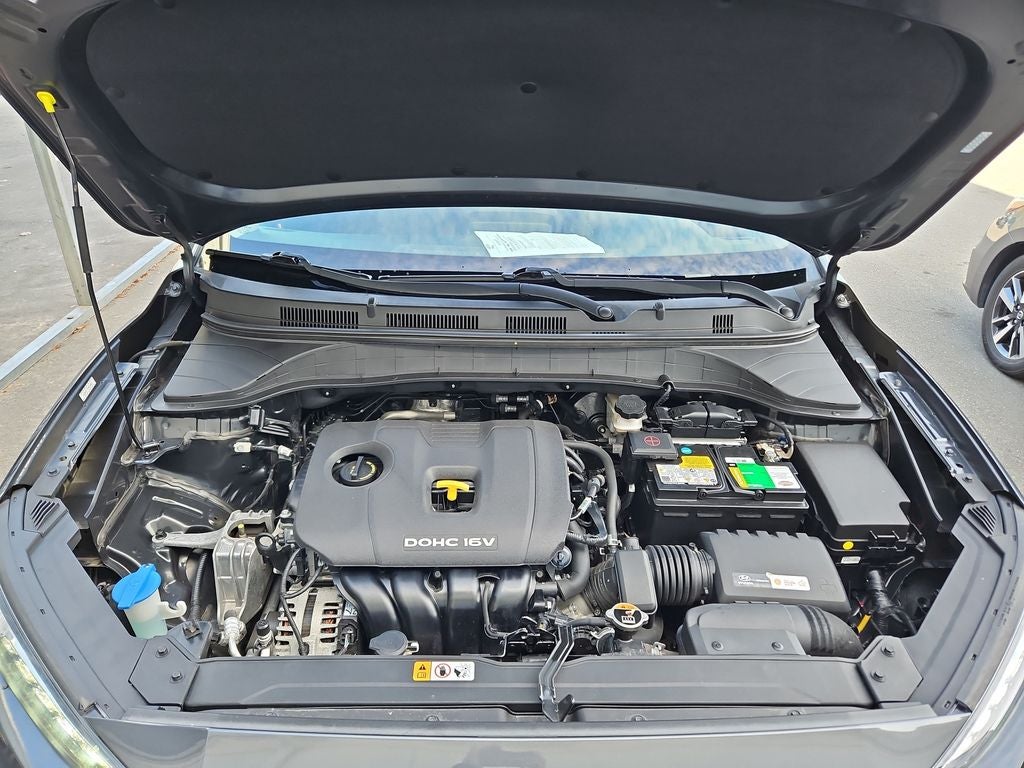 2020 Hyundai Kona SEL