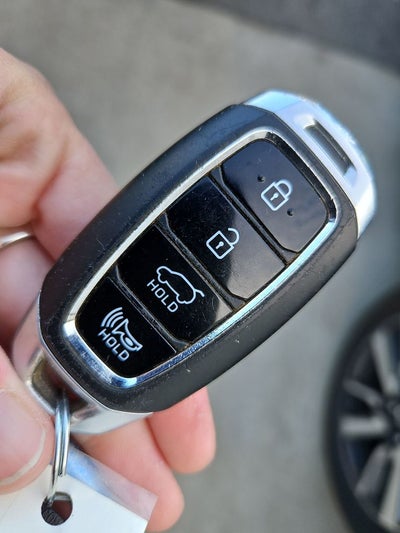 2020 Hyundai Kona SEL