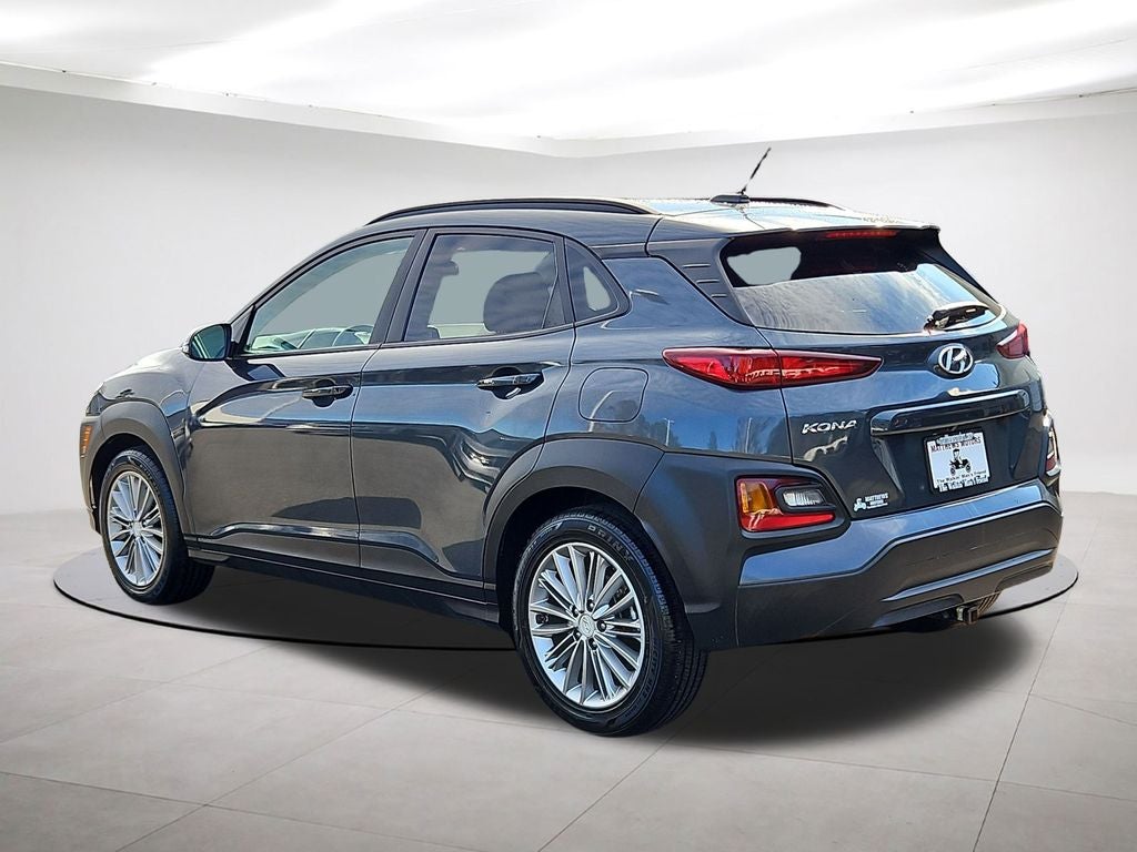 2020 Hyundai Kona SEL