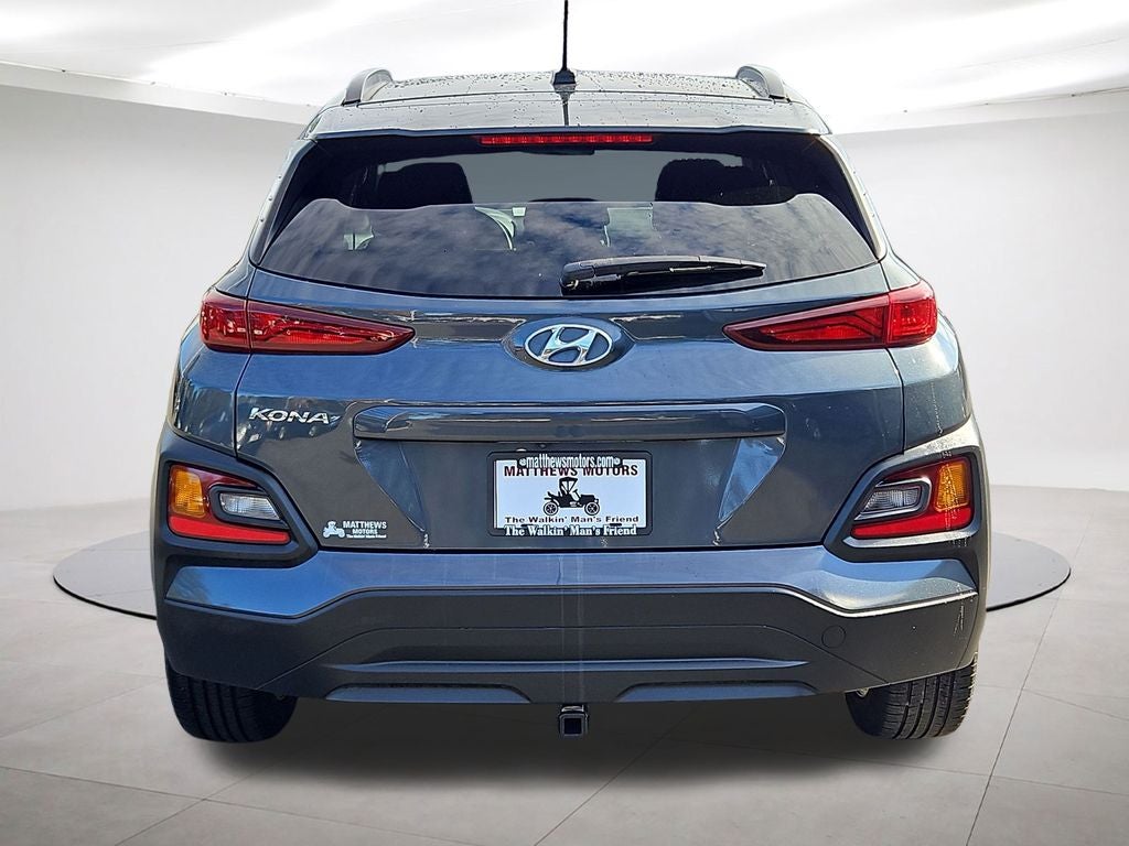 2020 Hyundai Kona SEL