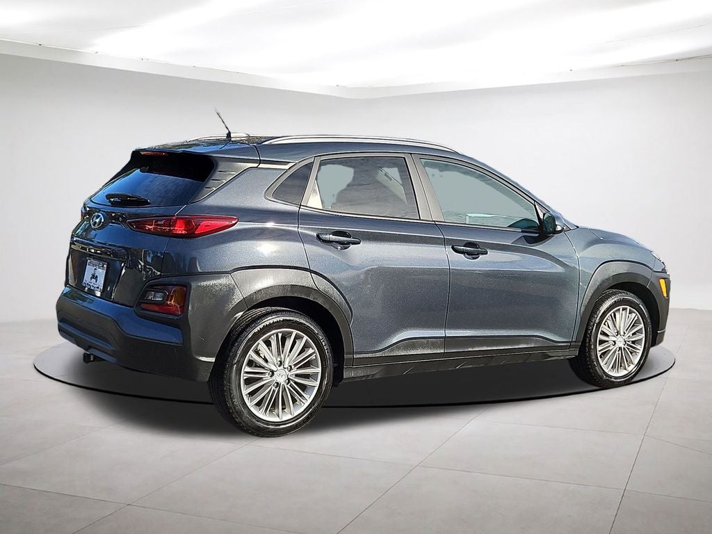 2020 Hyundai Kona SEL