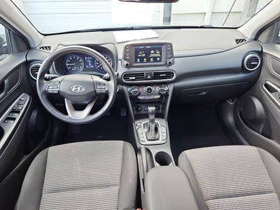 2020 Hyundai Kona SEL