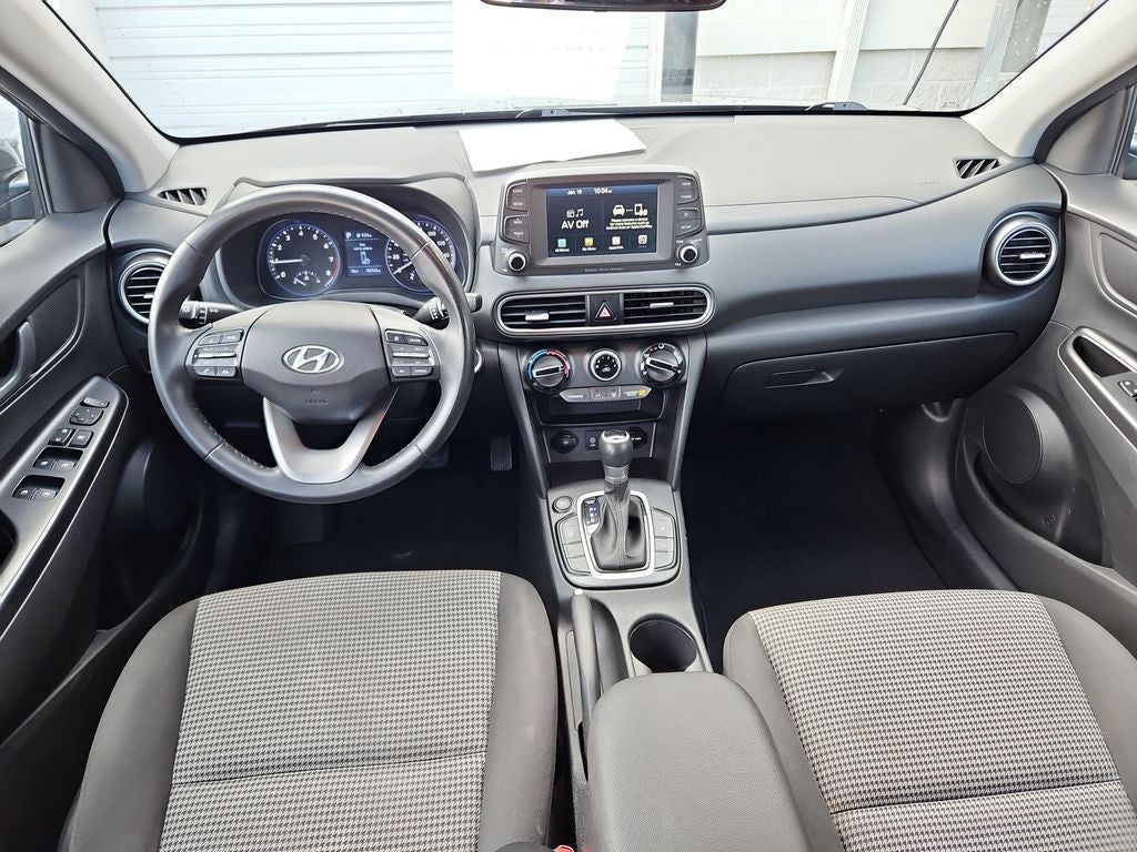 2020 Hyundai Kona SEL