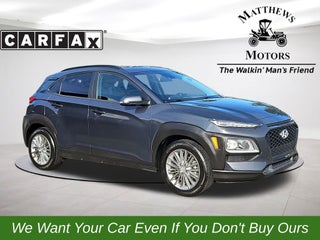 2020 Hyundai Kona SEL