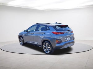 2021 Hyundai Kona Ultimate 2WD w/ Nav &amp; Sunroof