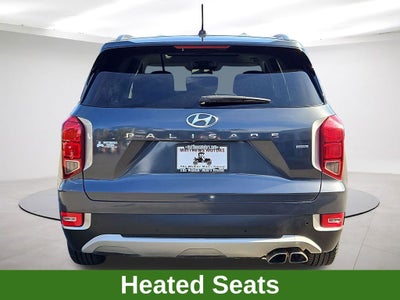 2020 Hyundai Palisade SEL