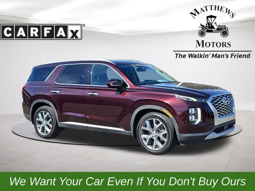 2020 Hyundai Palisade SEL