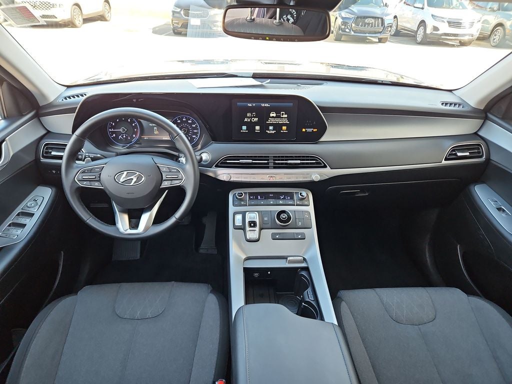2020 Hyundai Palisade SEL