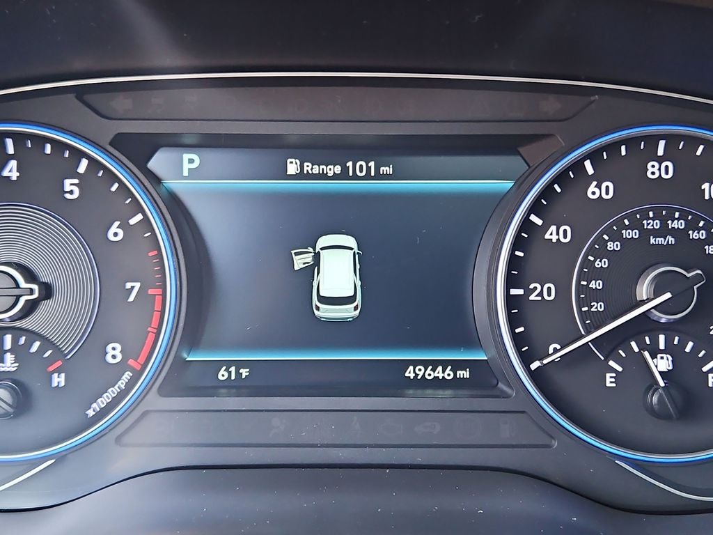 2020 Hyundai Palisade SEL