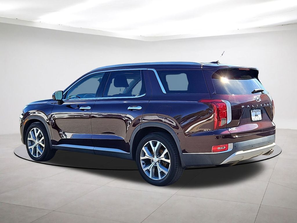 2020 Hyundai Palisade SEL
