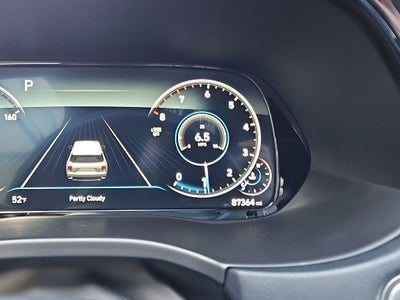 2020 Hyundai Palisade Limited