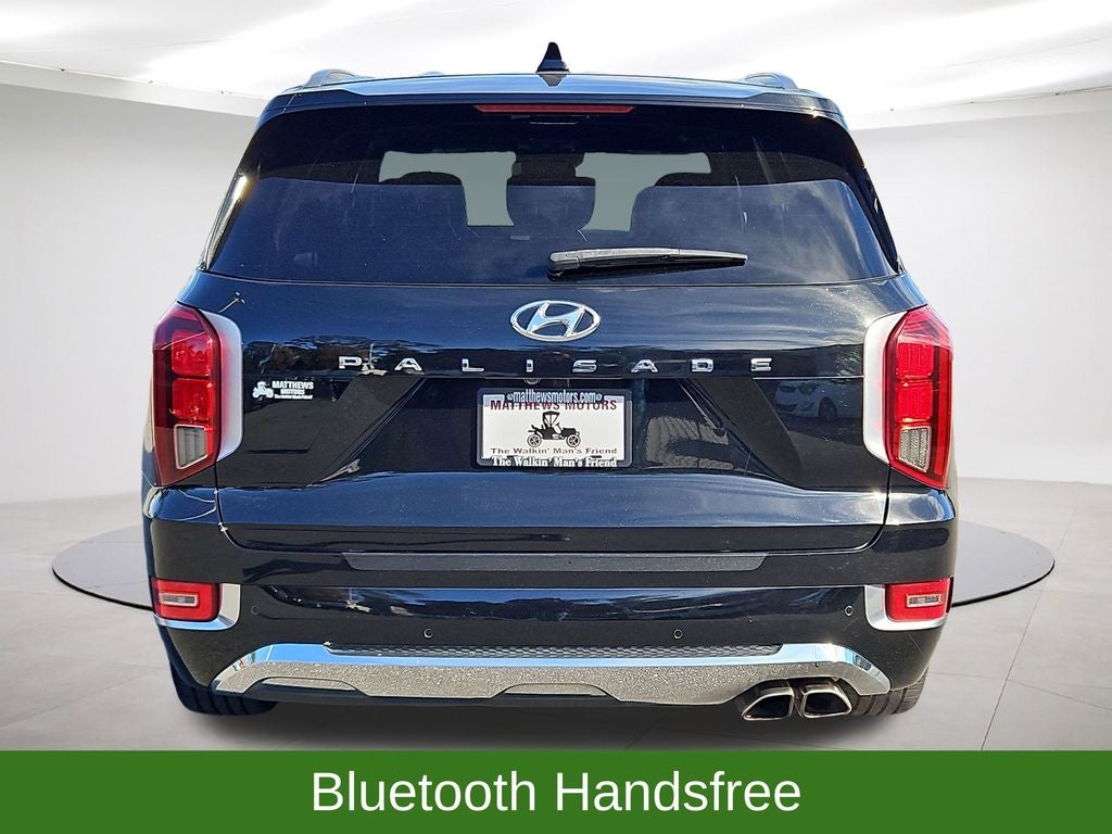 2020 Hyundai Palisade Limited