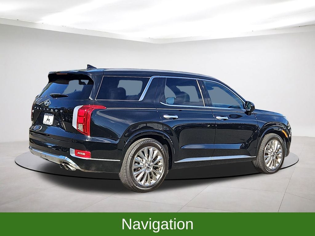 2020 Hyundai Palisade Limited