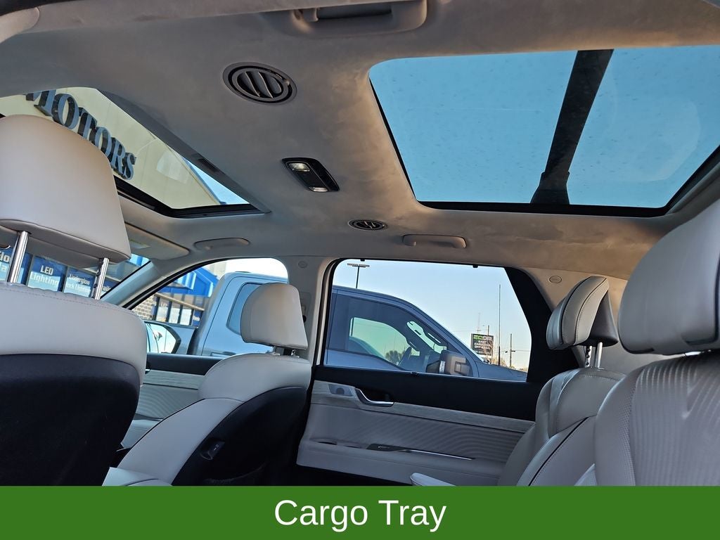 2023 Hyundai Palisade Calligraphy