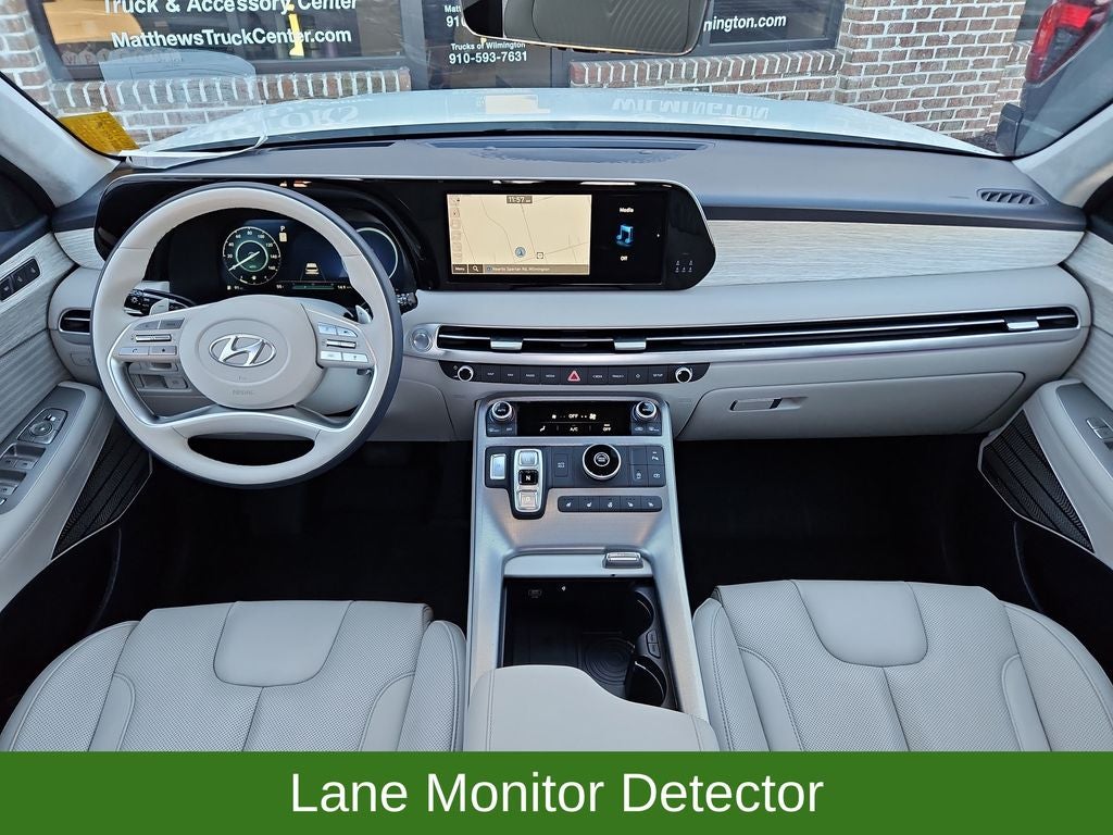 2023 Hyundai Palisade Calligraphy