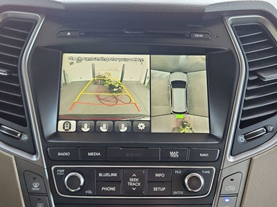 2017 Hyundai Santa Fe Limited Ultimate