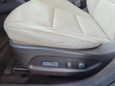 2017 Hyundai Santa Fe Limited Ultimate