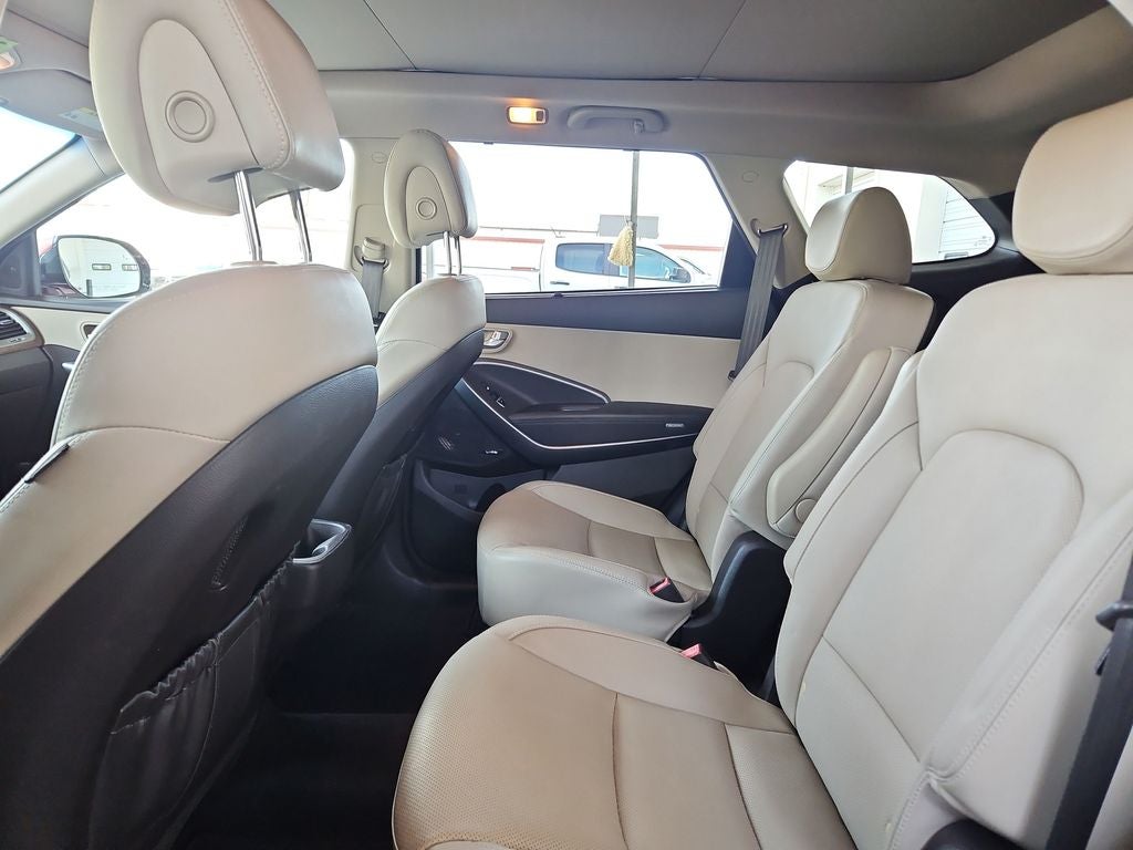 2017 Hyundai Santa Fe Limited Ultimate