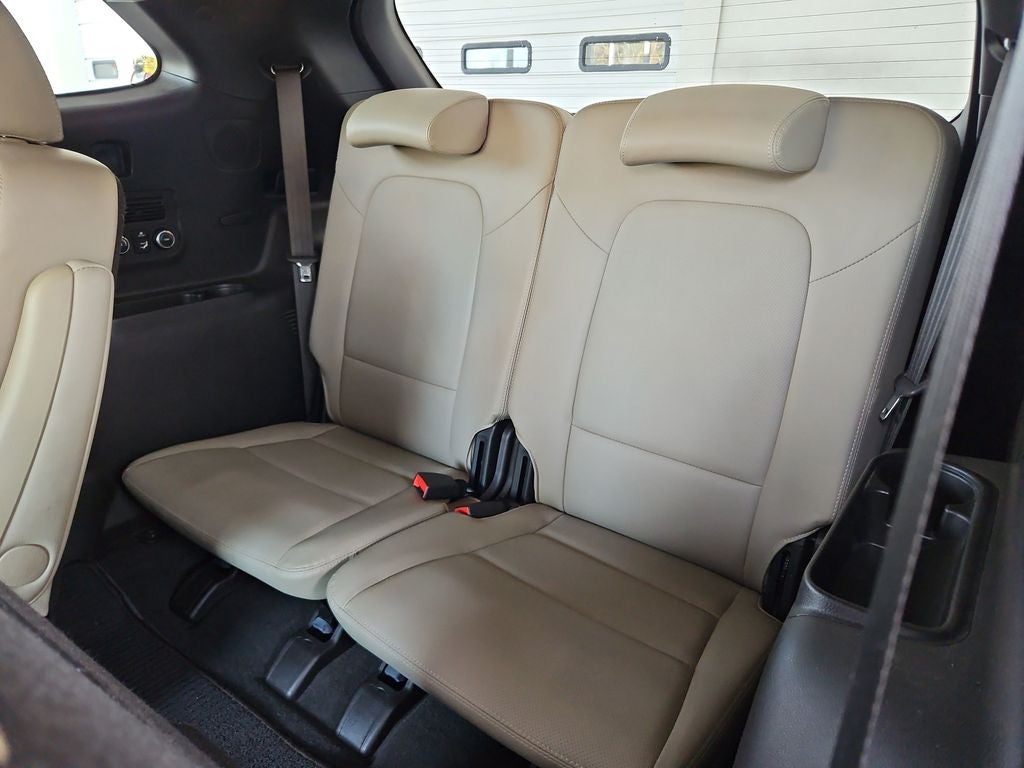 2017 Hyundai Santa Fe Limited Ultimate