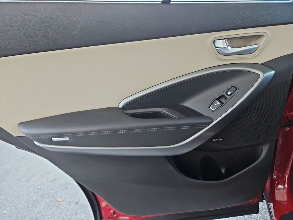 2017 Hyundai Santa Fe Limited Ultimate