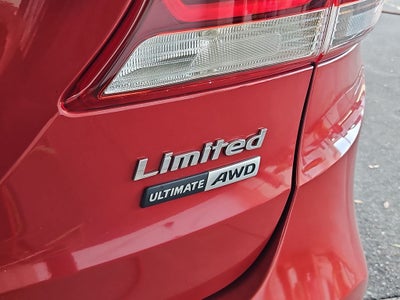 2017 Hyundai Santa Fe Limited Ultimate