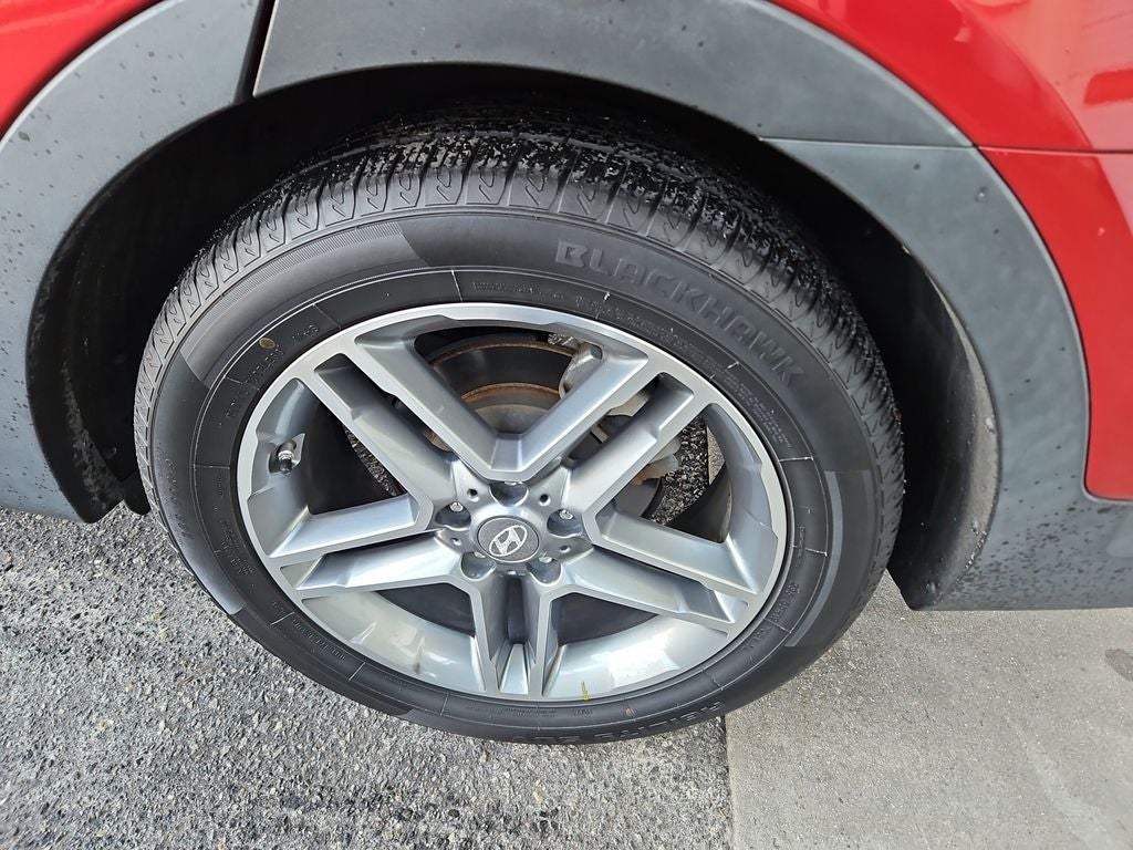 2017 Hyundai Santa Fe Limited Ultimate