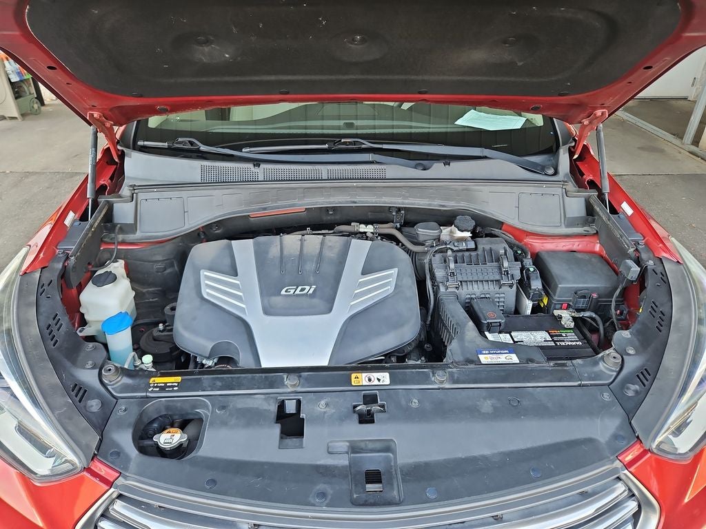 2017 Hyundai Santa Fe Limited Ultimate