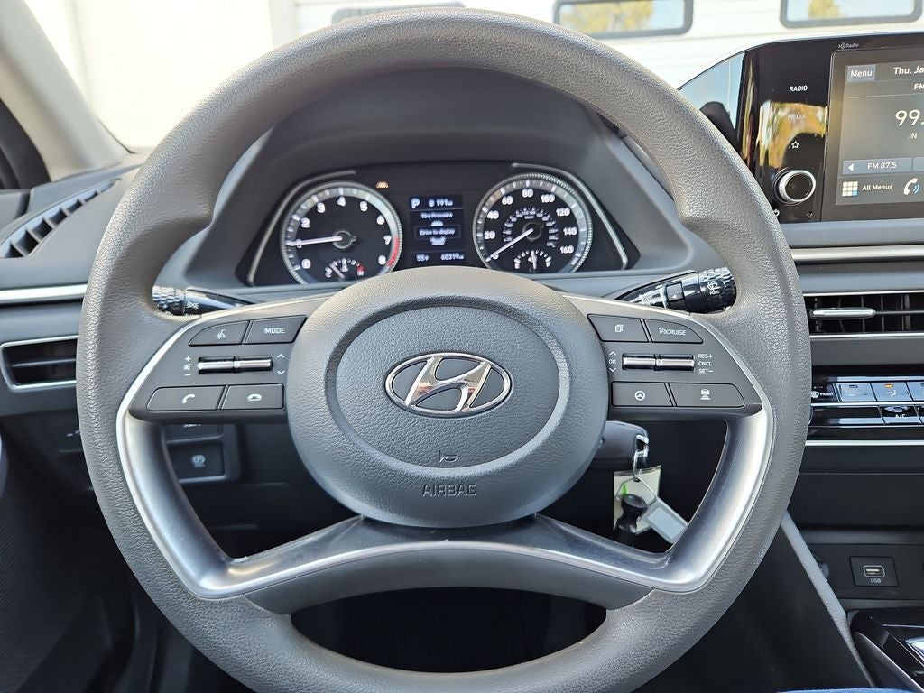 2023 Hyundai Sonata SE