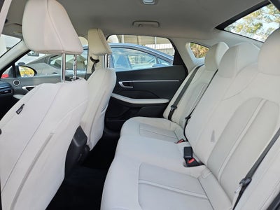 2023 Hyundai Sonata SE