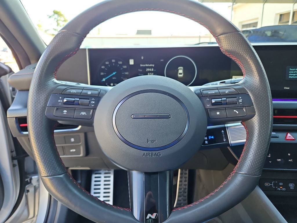 2024 Hyundai Sonata N Line