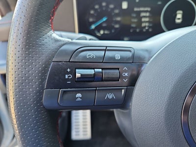 2024 Hyundai Sonata N Line