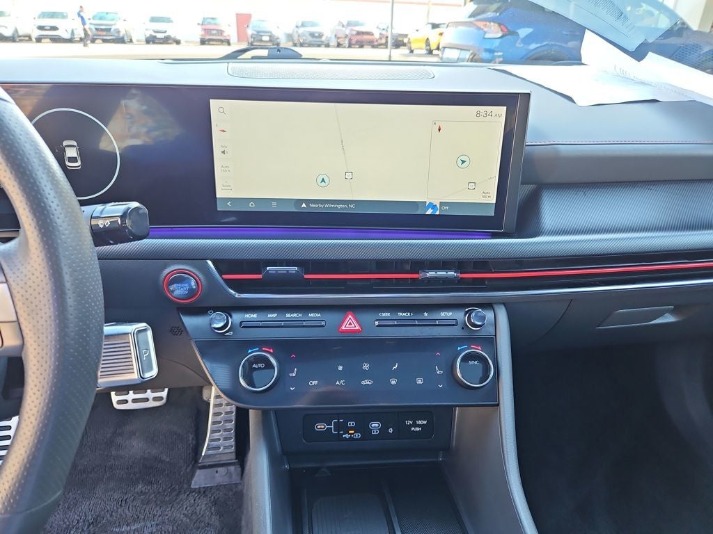 2024 Hyundai Sonata N Line