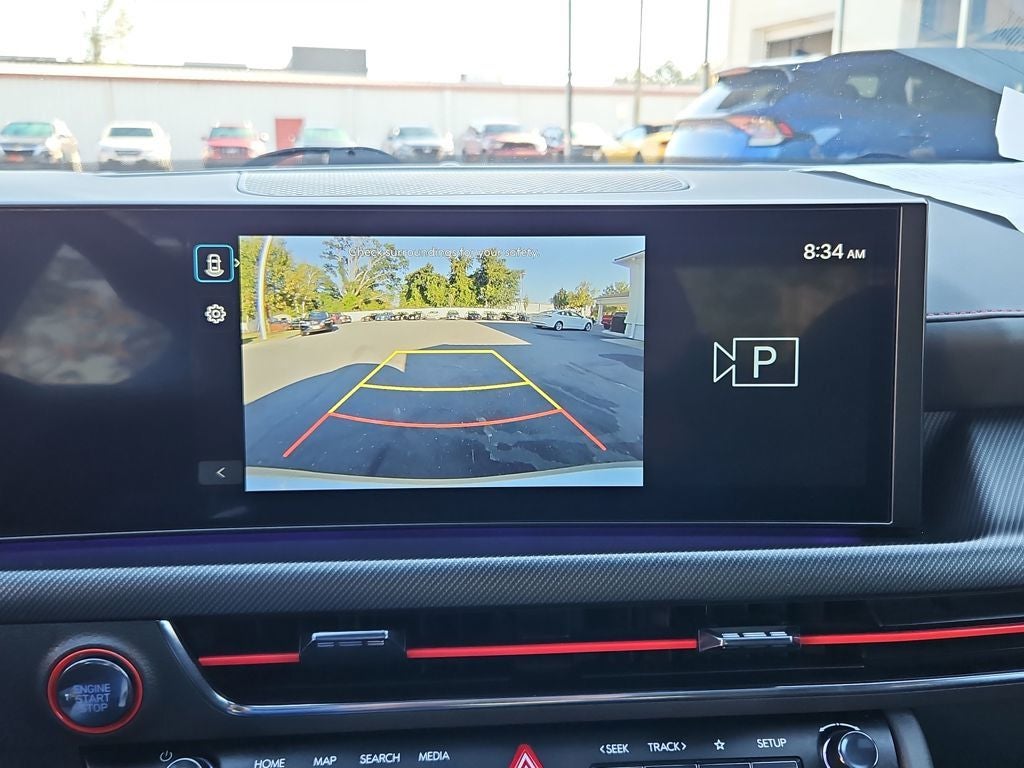 2024 Hyundai Sonata N Line