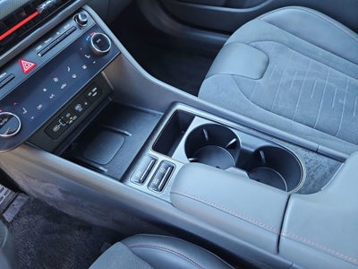 2024 Hyundai Sonata N Line